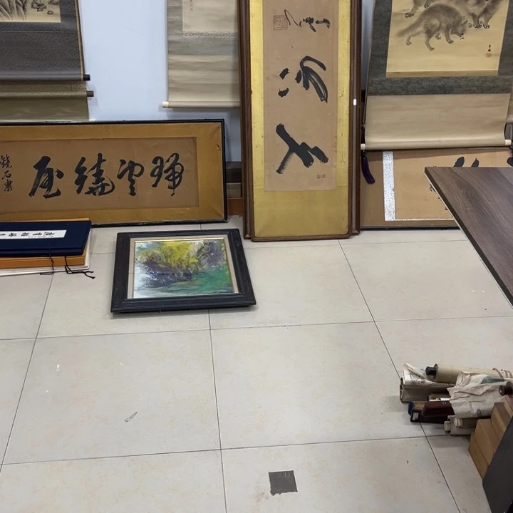 书法功*手绘作品原稿作品