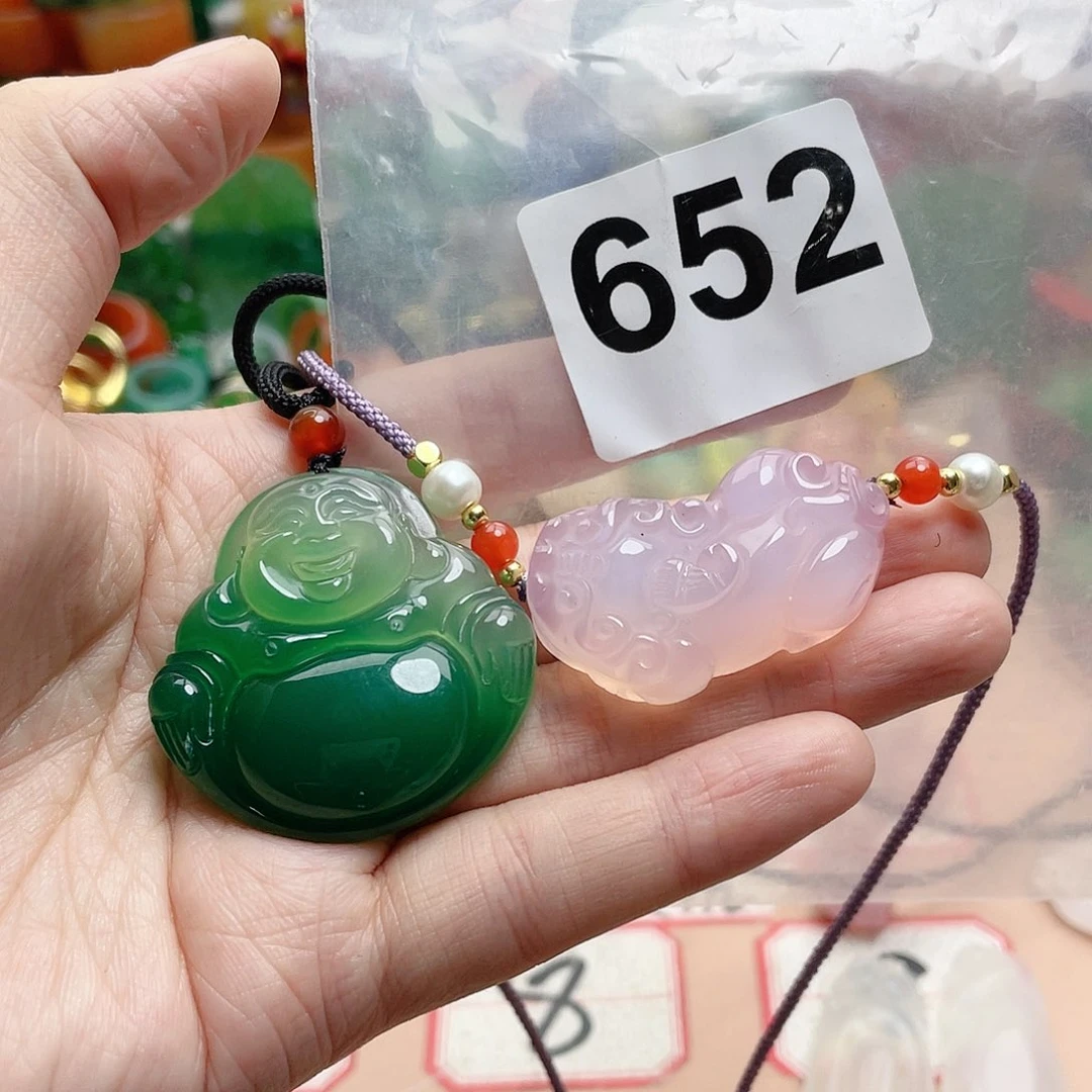合金颈饰玛瑙/玉髓随****桔