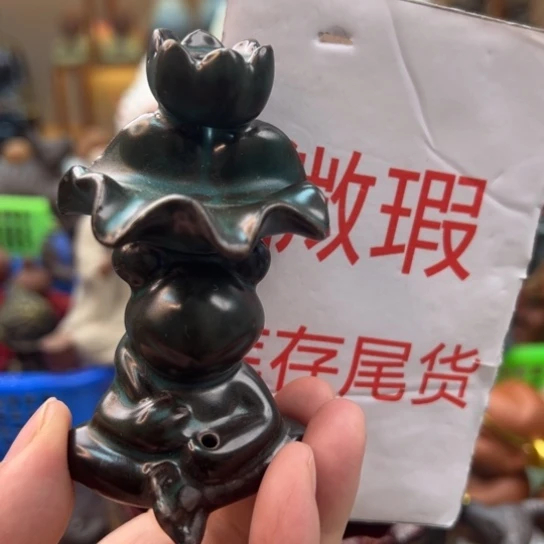 紫砂茶宠微瑕产品
