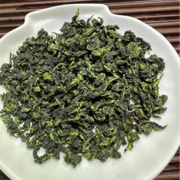 【1月3号】新秋茶高香特级铁观音-感德霞村