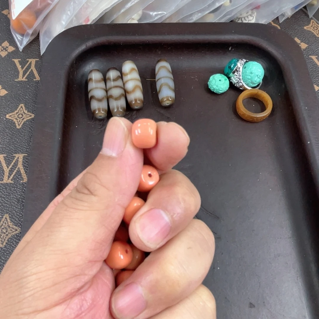 驼骨手串/手链编号21