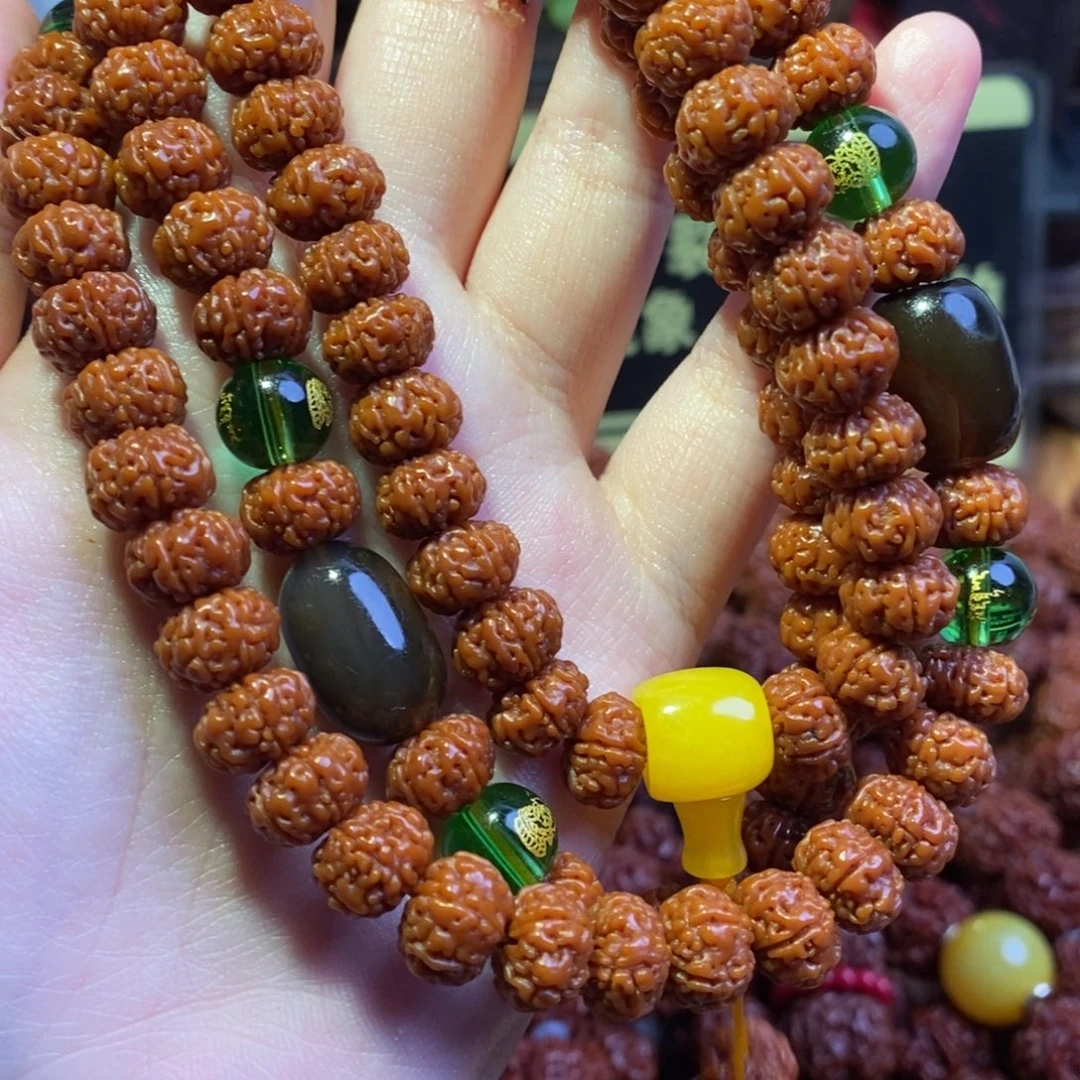 金刚菩提吊坠10-108树王。5配饰