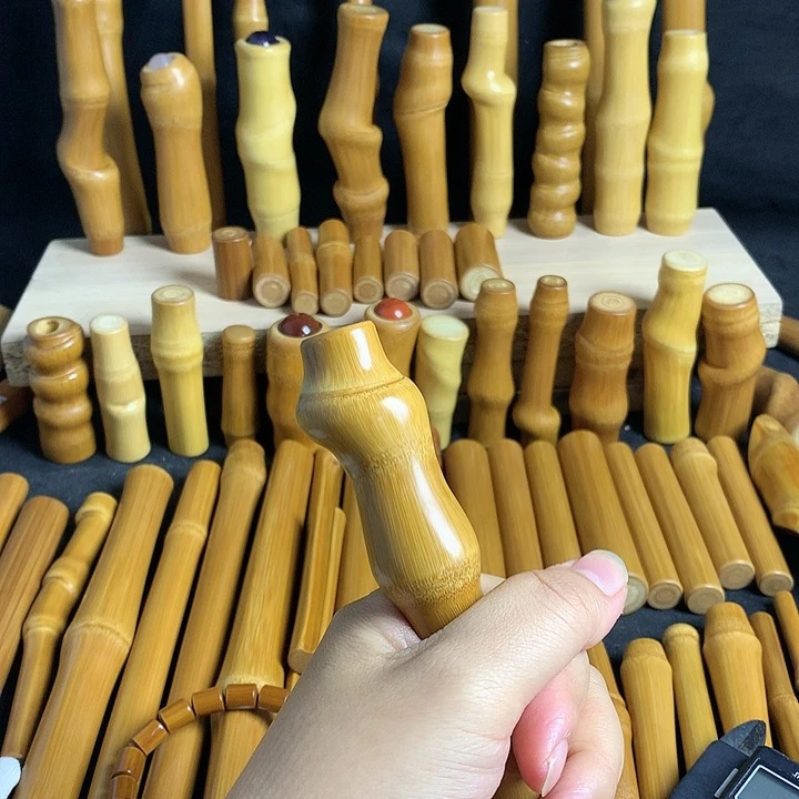 【闪购商品】H****n实心玉竹红皮异型定切