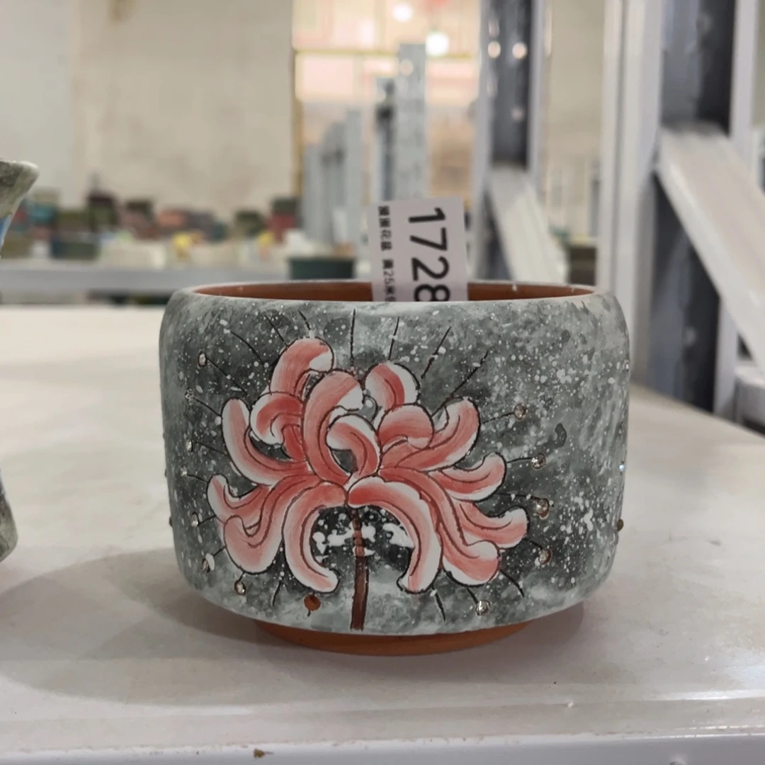 景德镇手工制作瑕疵1728口10