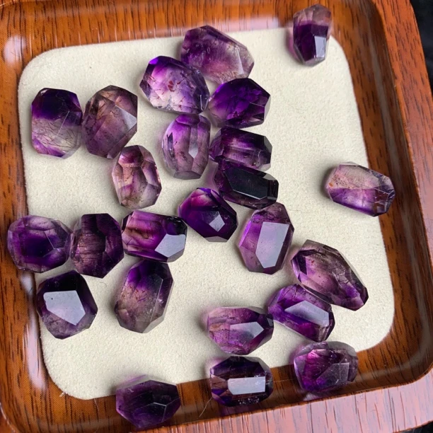 紫超七能量石配件 DZ121 多样性发其一