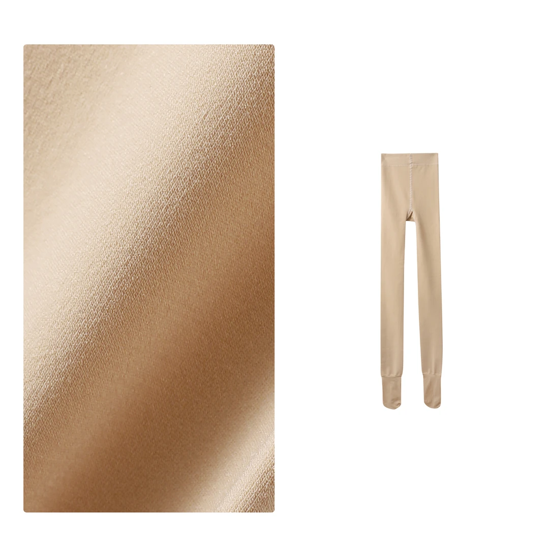 门店6&9！两条装/光腿神器/自然~防勾丝高弹保暖打底裤女 C19771