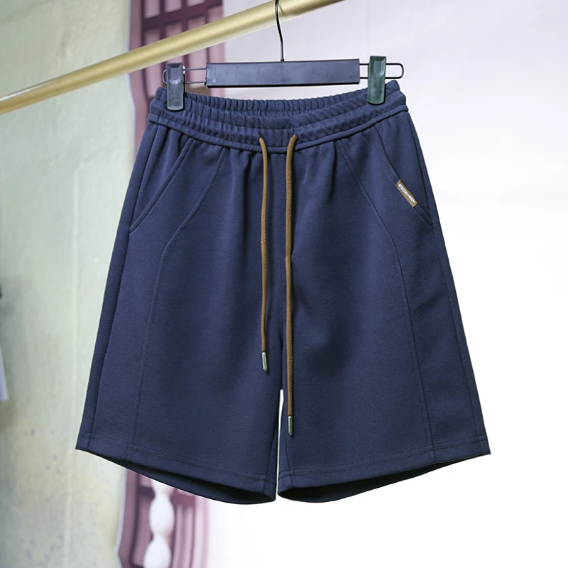 棉质五分裤女 显瘦百搭夏季新款