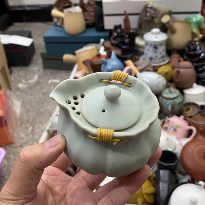 陶瓷艺术品及陶瓷制品壶