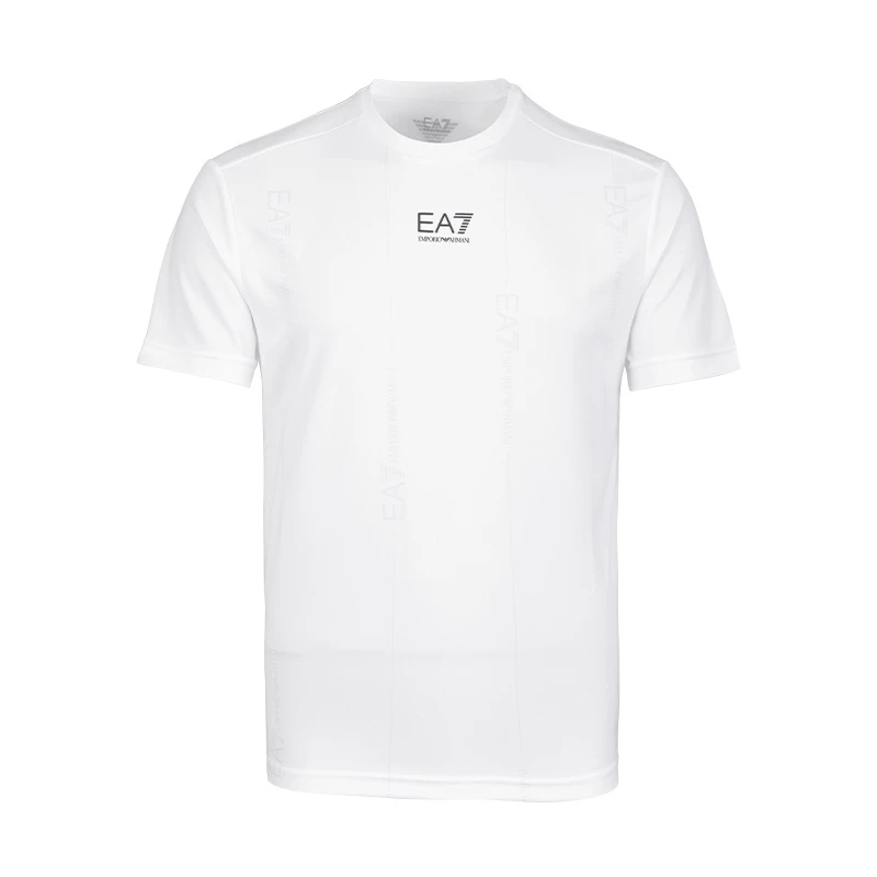 Emporio Armani/安普里奥·阿玛尼男式宽松极简运动短袖T恤12304