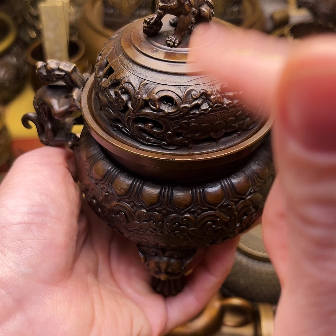 铜器摆件下单链接