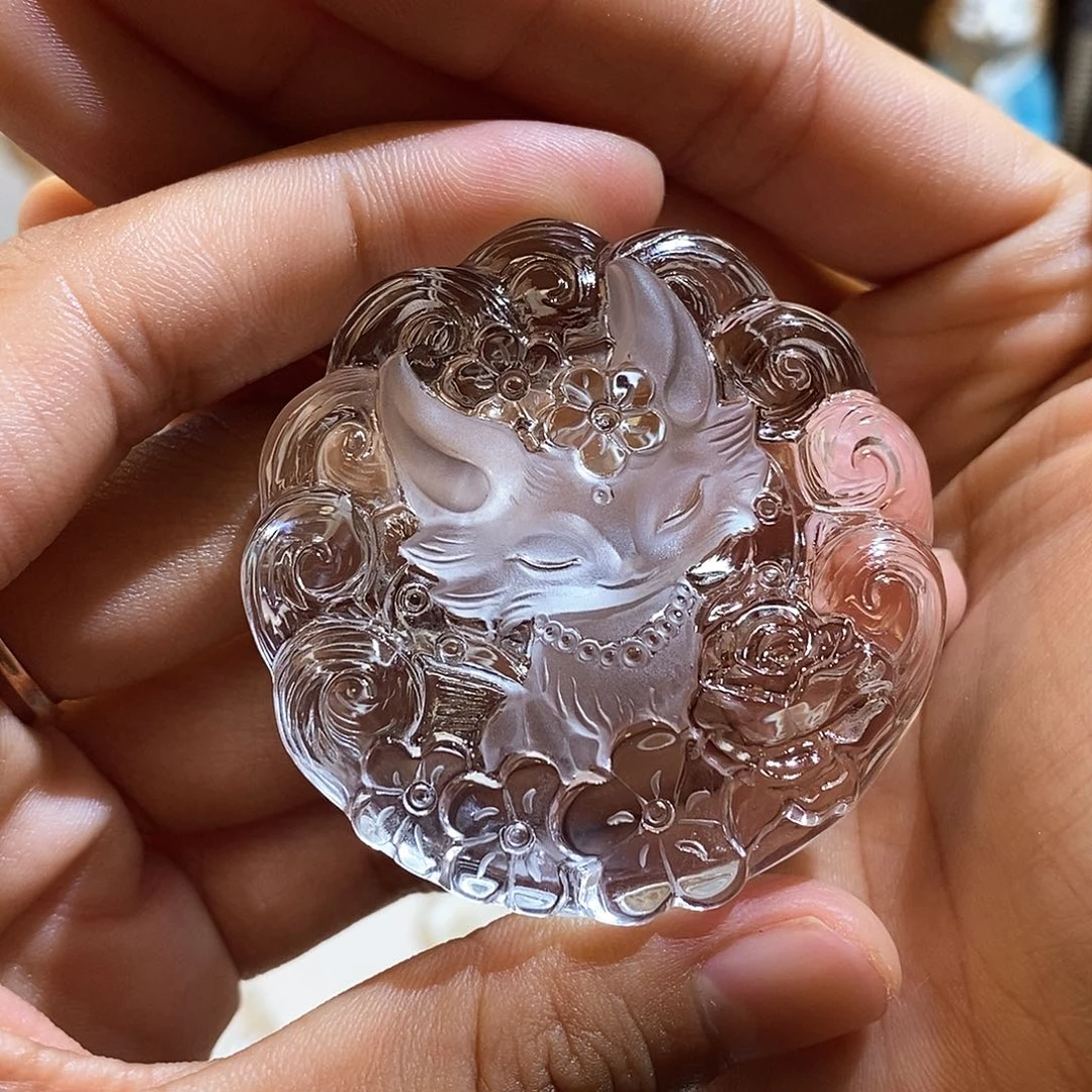 ɷ***ɷ未镶嵌颈饰水晶水晶
