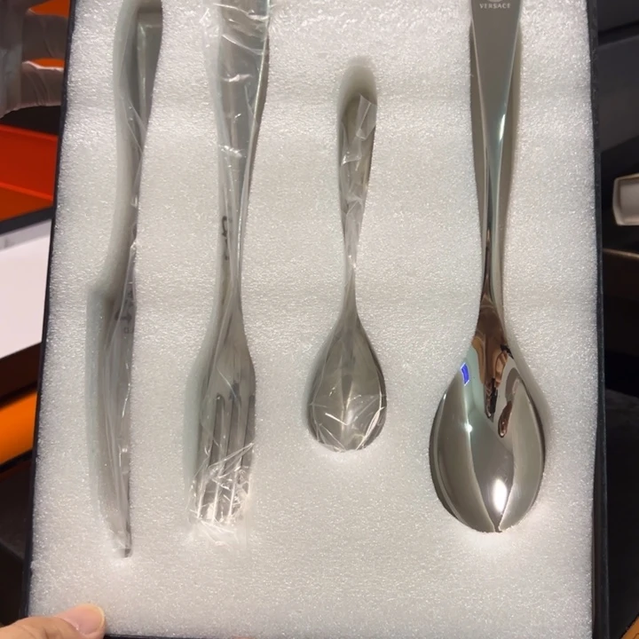 玻璃欧美陶瓷餐具摆件73