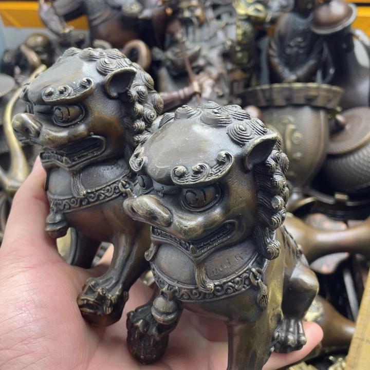 铜器摆件诚信经营