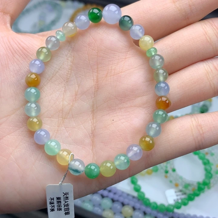 毛衣链未镶嵌翡翠