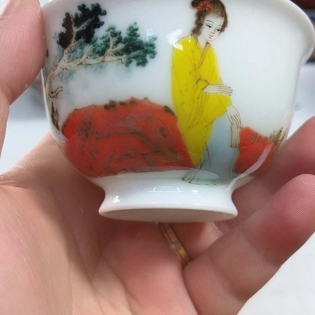 杯千年瓷都景德镇 艺术关注谢佳豪