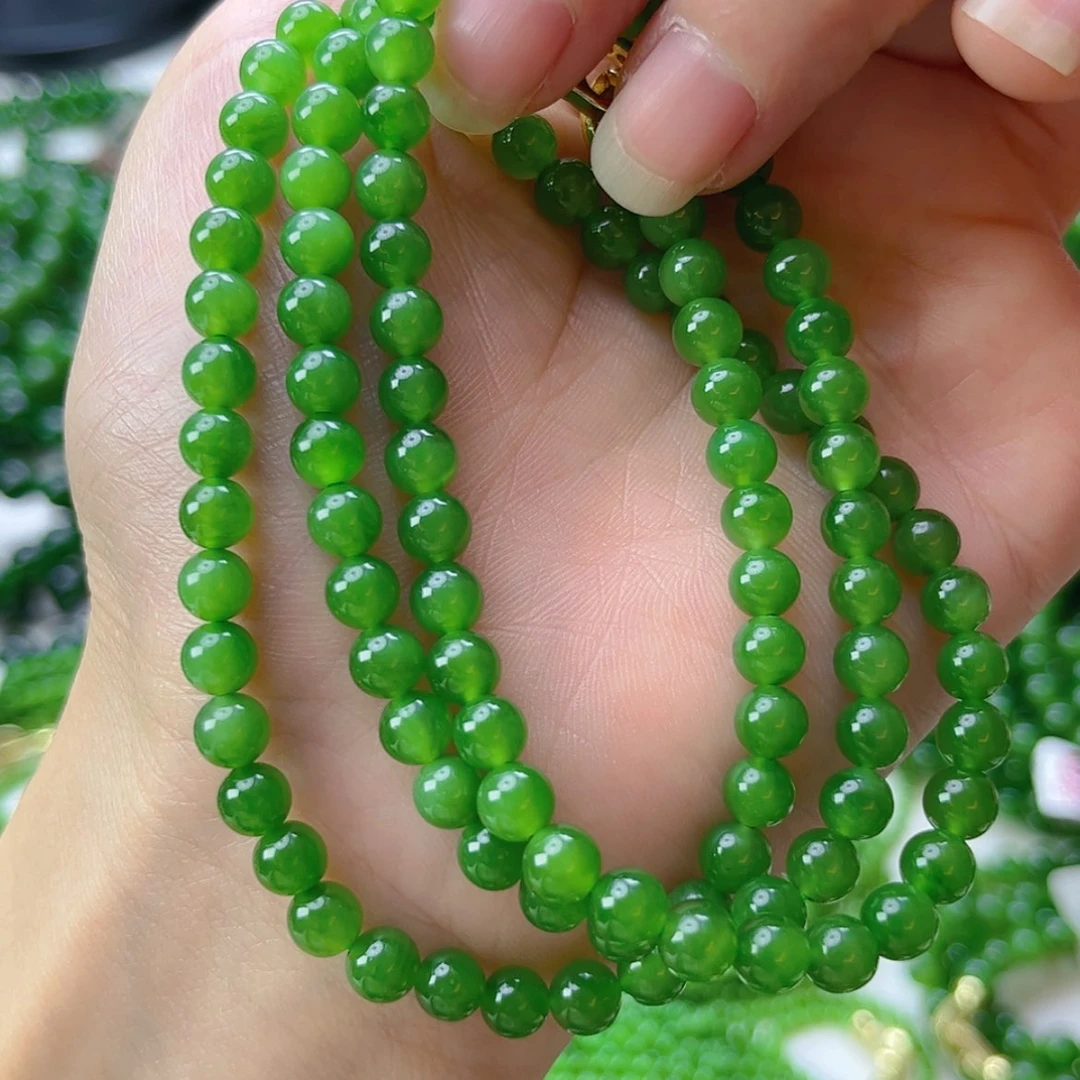 【闪购商品】和田玉未镶嵌颈饰