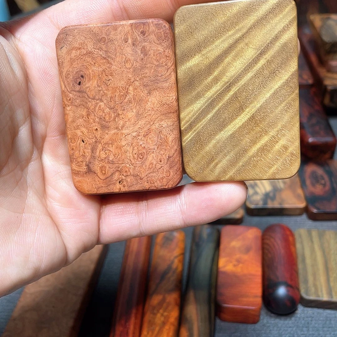 檀香紫檀（小叶紫檀）金*海