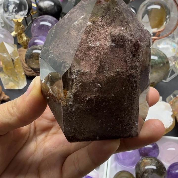 珠宝半成品未镶嵌水晶