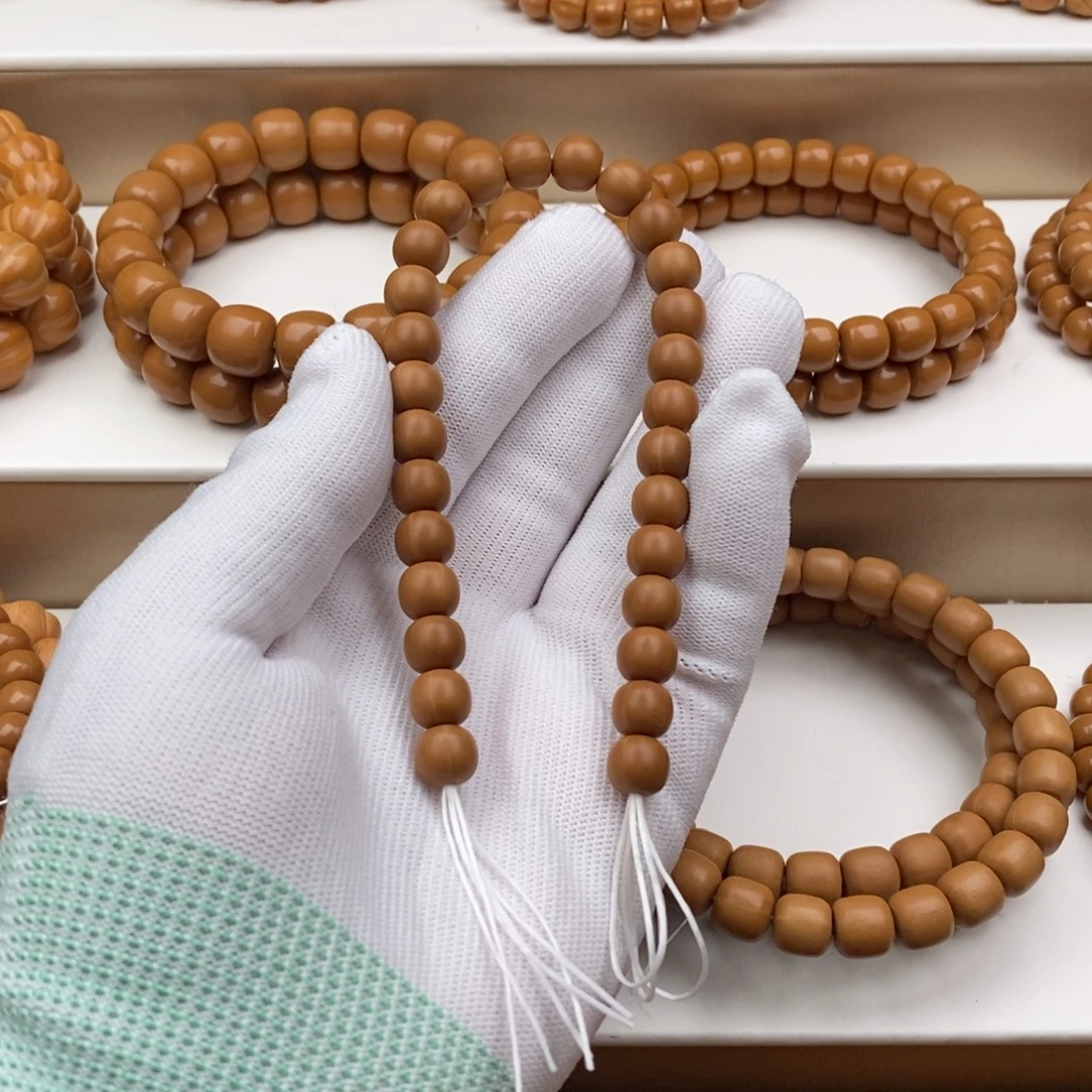 好****手串猴头核桃哑光版型