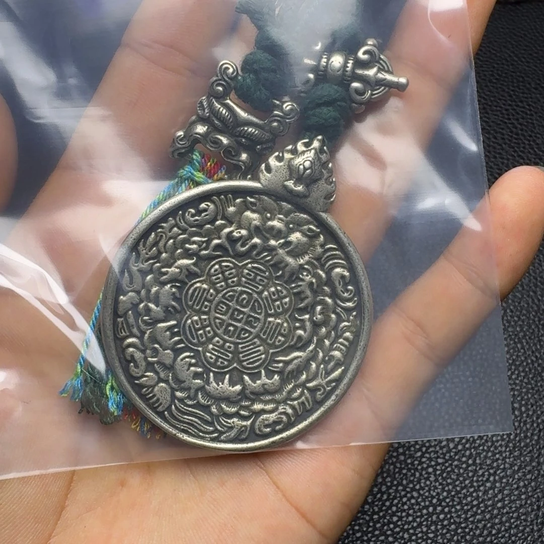 藏式风格九宫格..