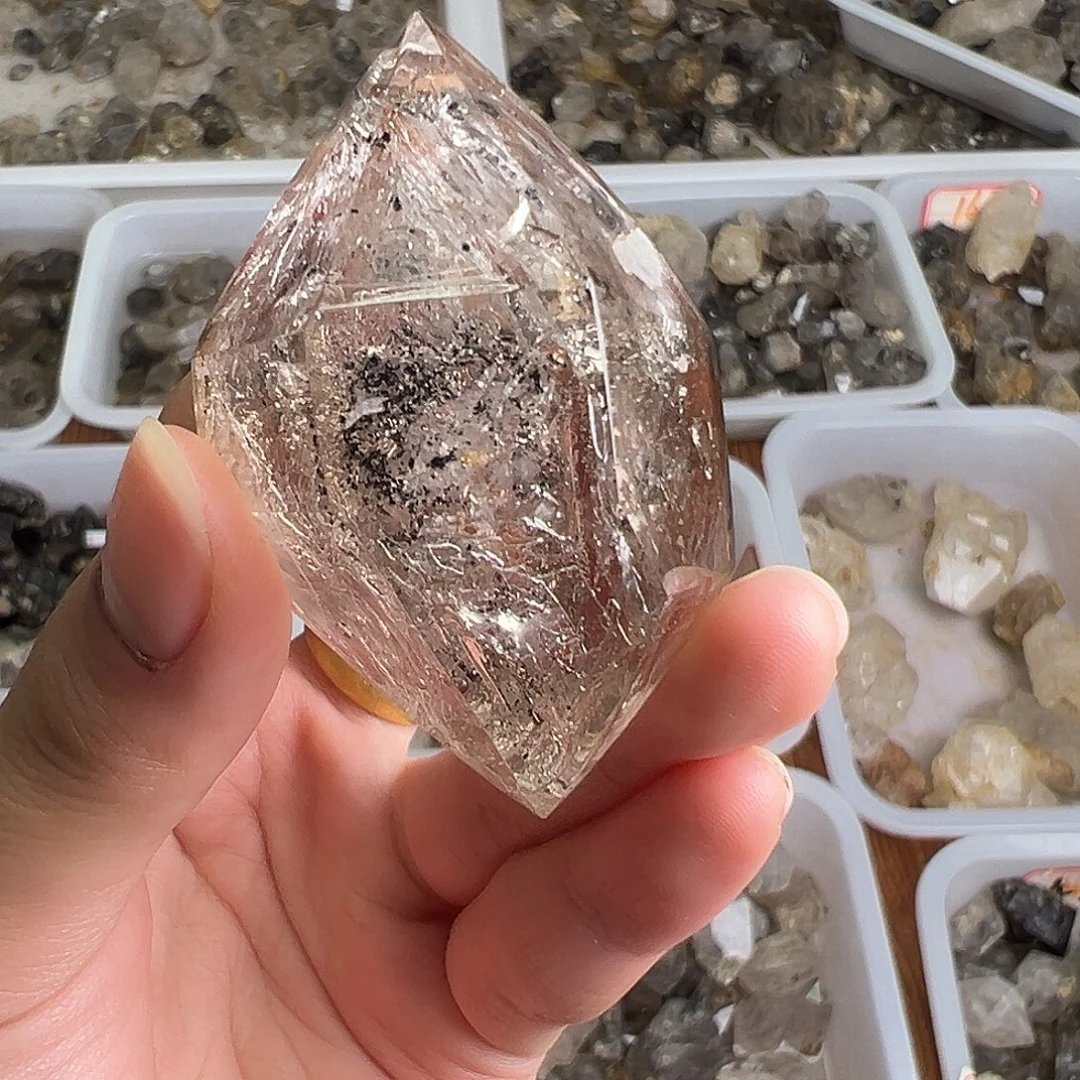 有机玻璃闪灵水晶73