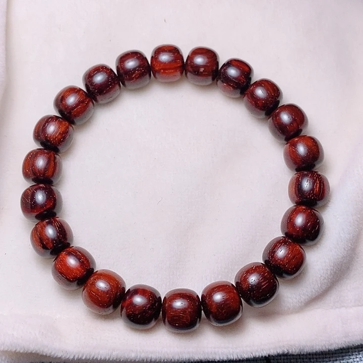 檀香紫檀（小叶紫檀）9 10老料 微瑕