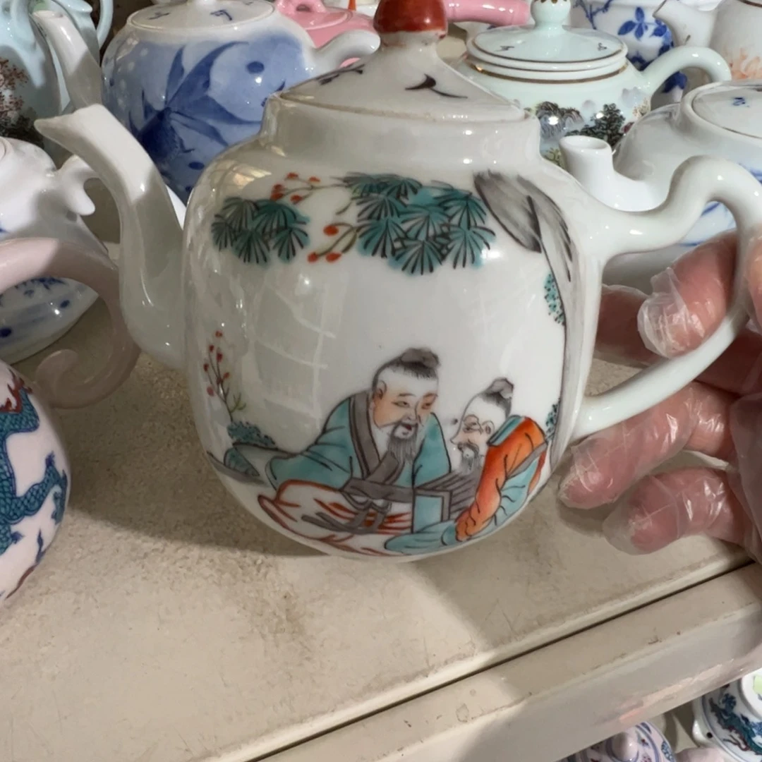 景德镇陶瓷工艺品陶瓷