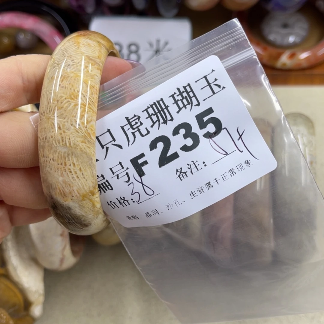 金****未镶嵌h硅化珊瑚（珊瑚玉）