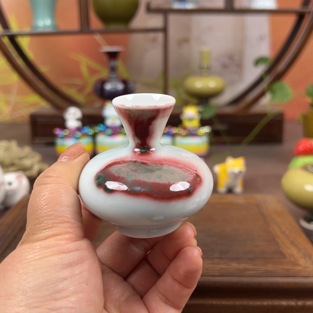 摆件景德镇陶瓷美术