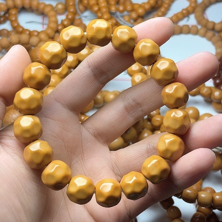 猴头核桃手串全品龙岩大奶酪