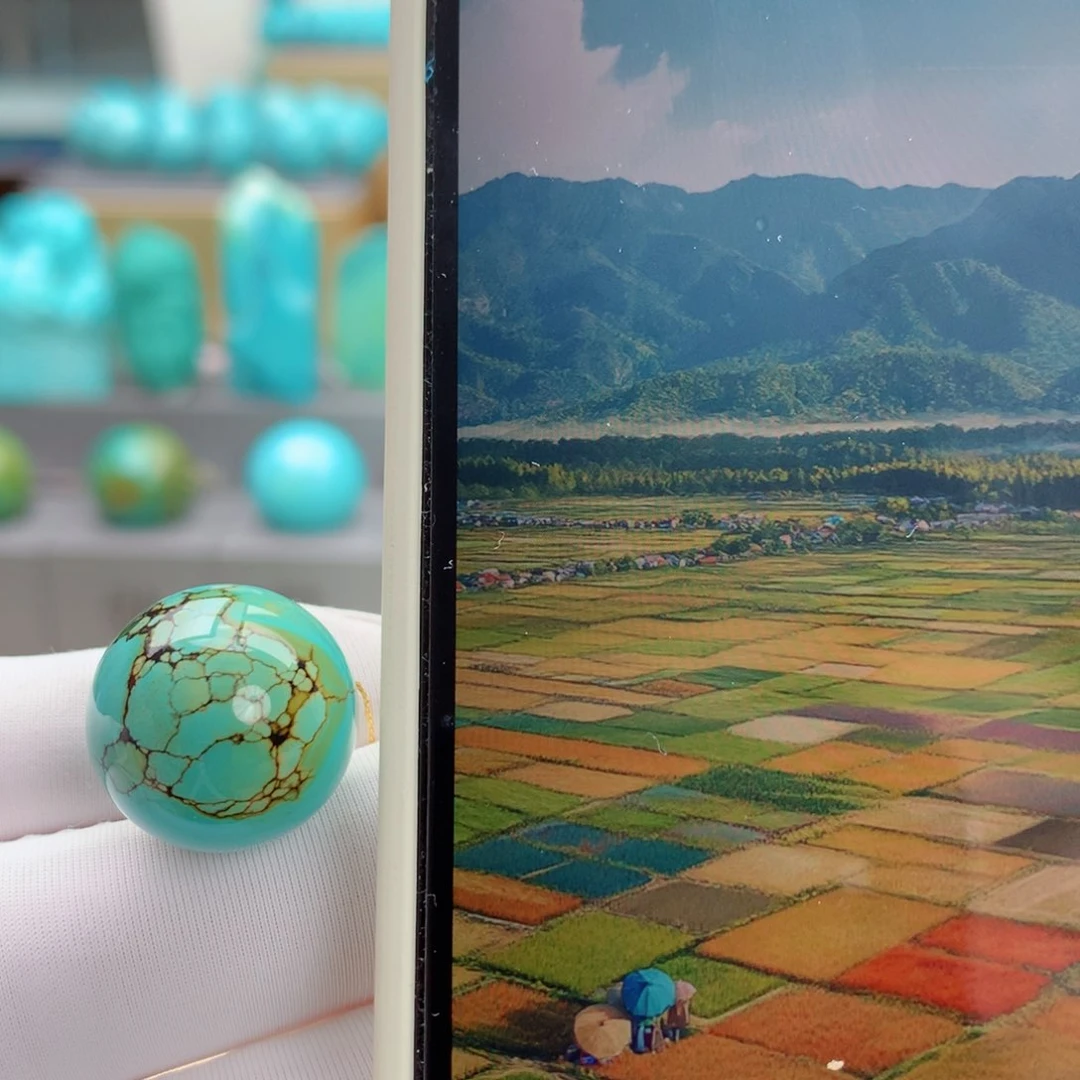 未镶嵌绿松石其他