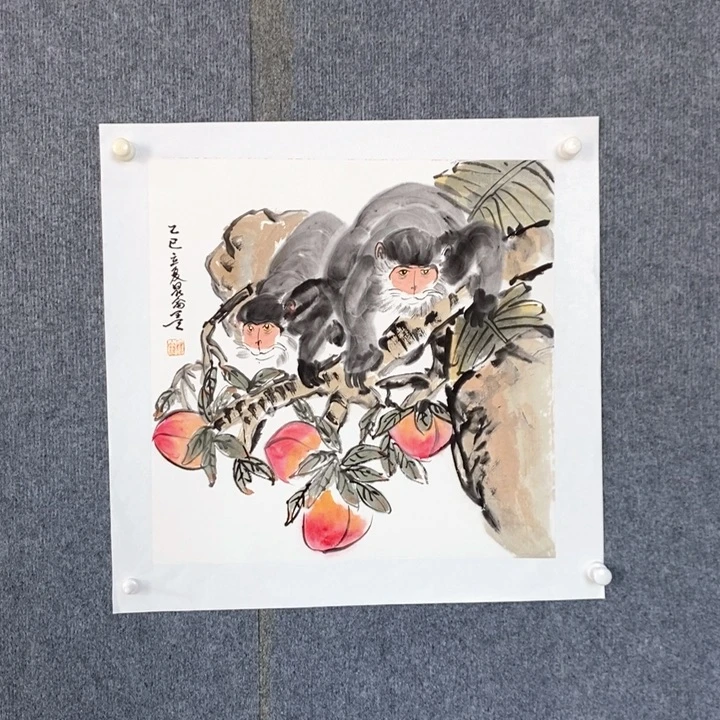 国画绘画作品欣赏
