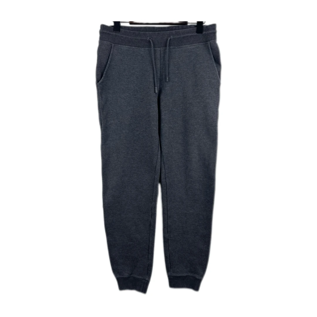 99新 LouisVuitton/路易威登 纯色说明书束脚卫裤/尺码S/编号7334