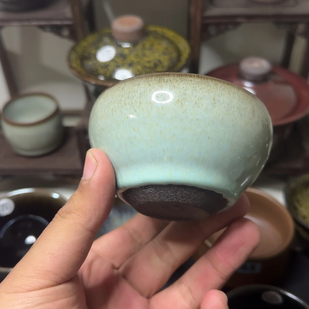 茶盏173 号建盏所见即所得