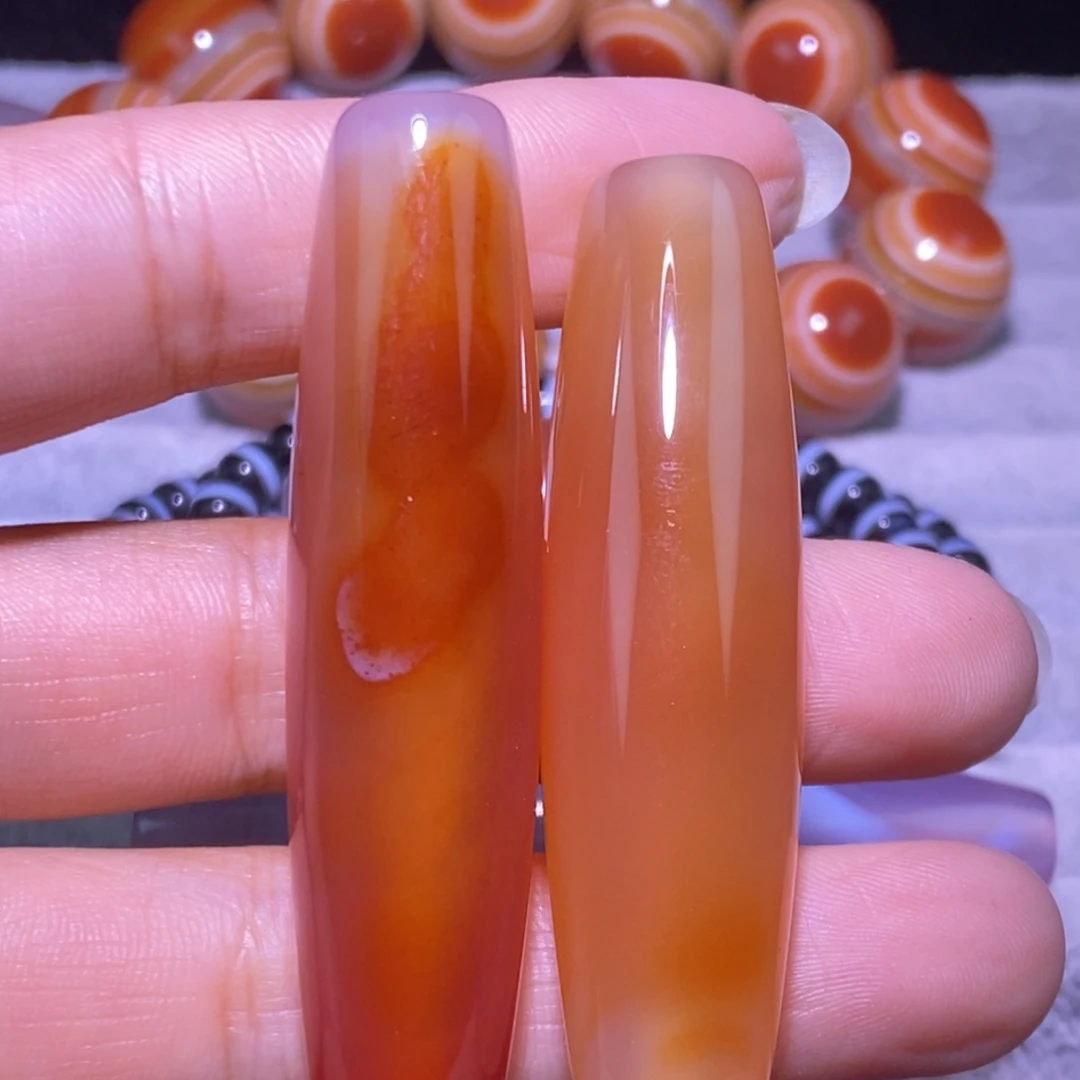 未镶嵌颈饰玛瑙/玉髓