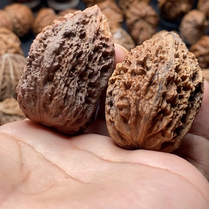 文玩核桃吊坠小涵39