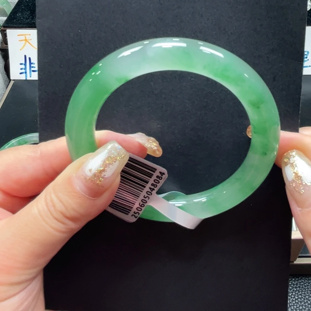 石英质玉手镯未镶嵌A****_