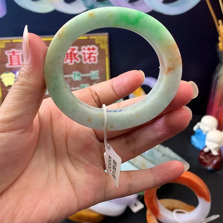 未镶嵌贵妃正圈定制翡翠