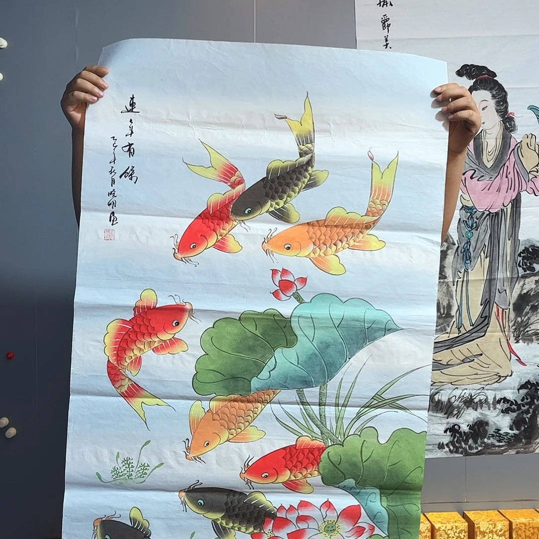 国画国画作品欣赏