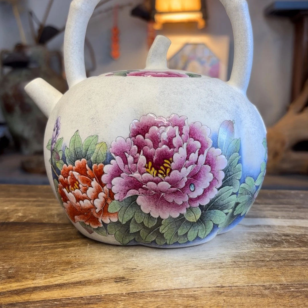 景德镇纯手工制作陶瓷