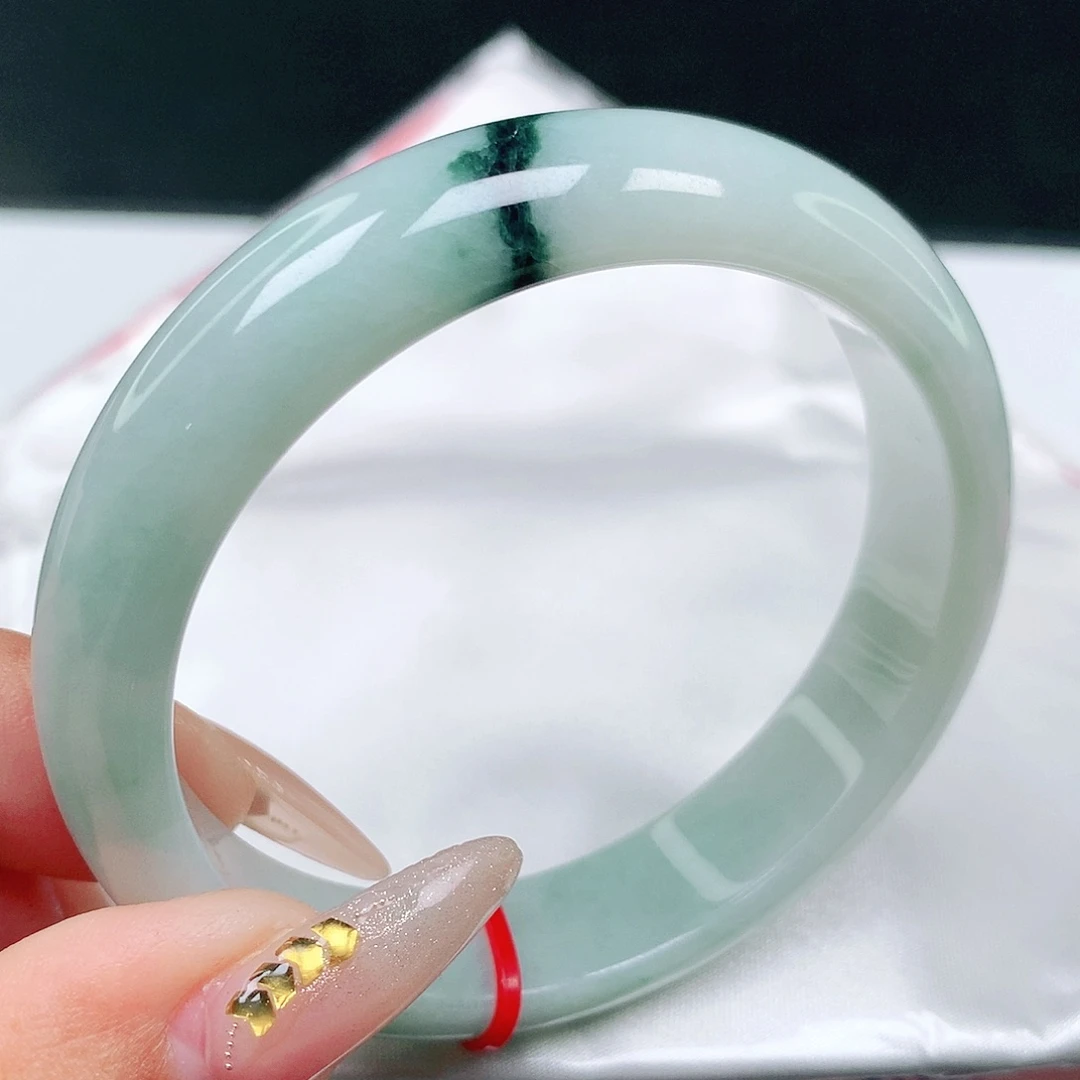 未镶嵌手镯翡翠56