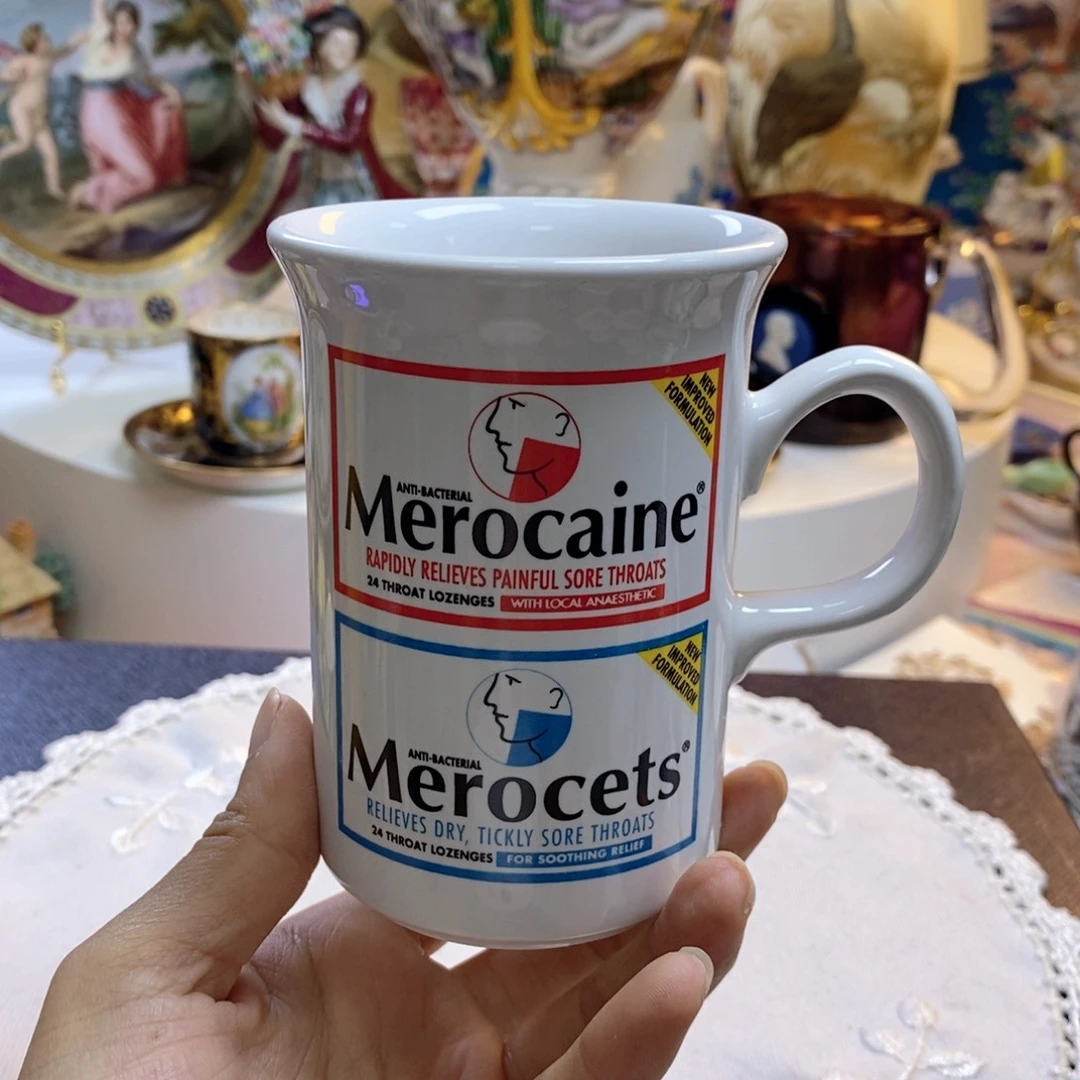 瓷片瓷器欧瓷咖啡杯水晶杯