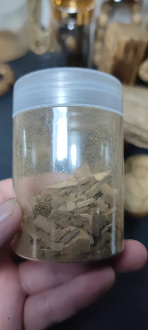 《壹世香傳》八国联军沉香碎料15g