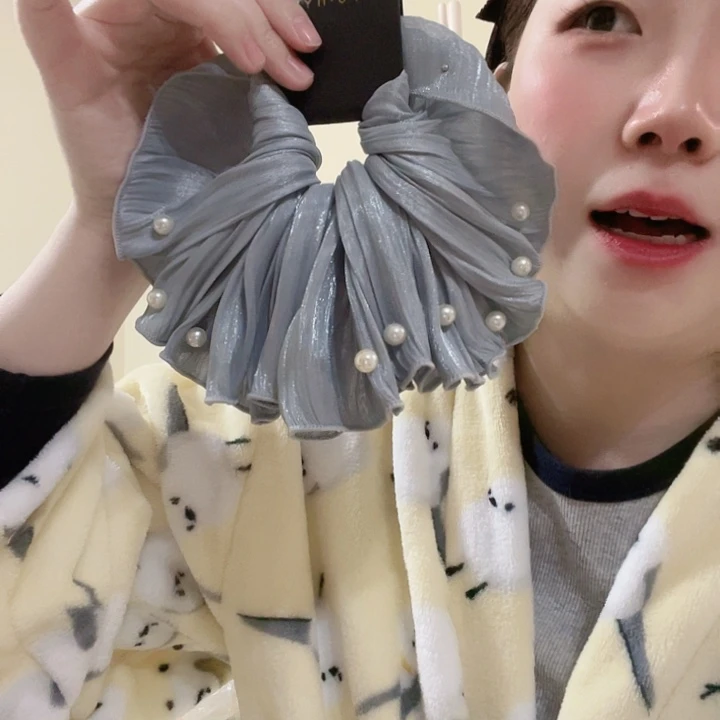 三醋酯纤维发圈589