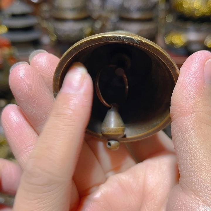 高端精美铜器摆件