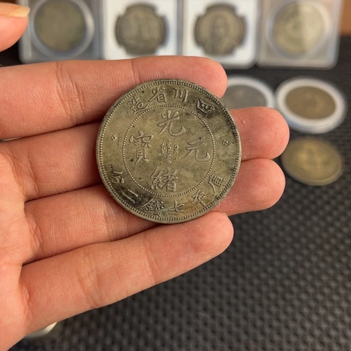 大头龙洋船洋工艺品