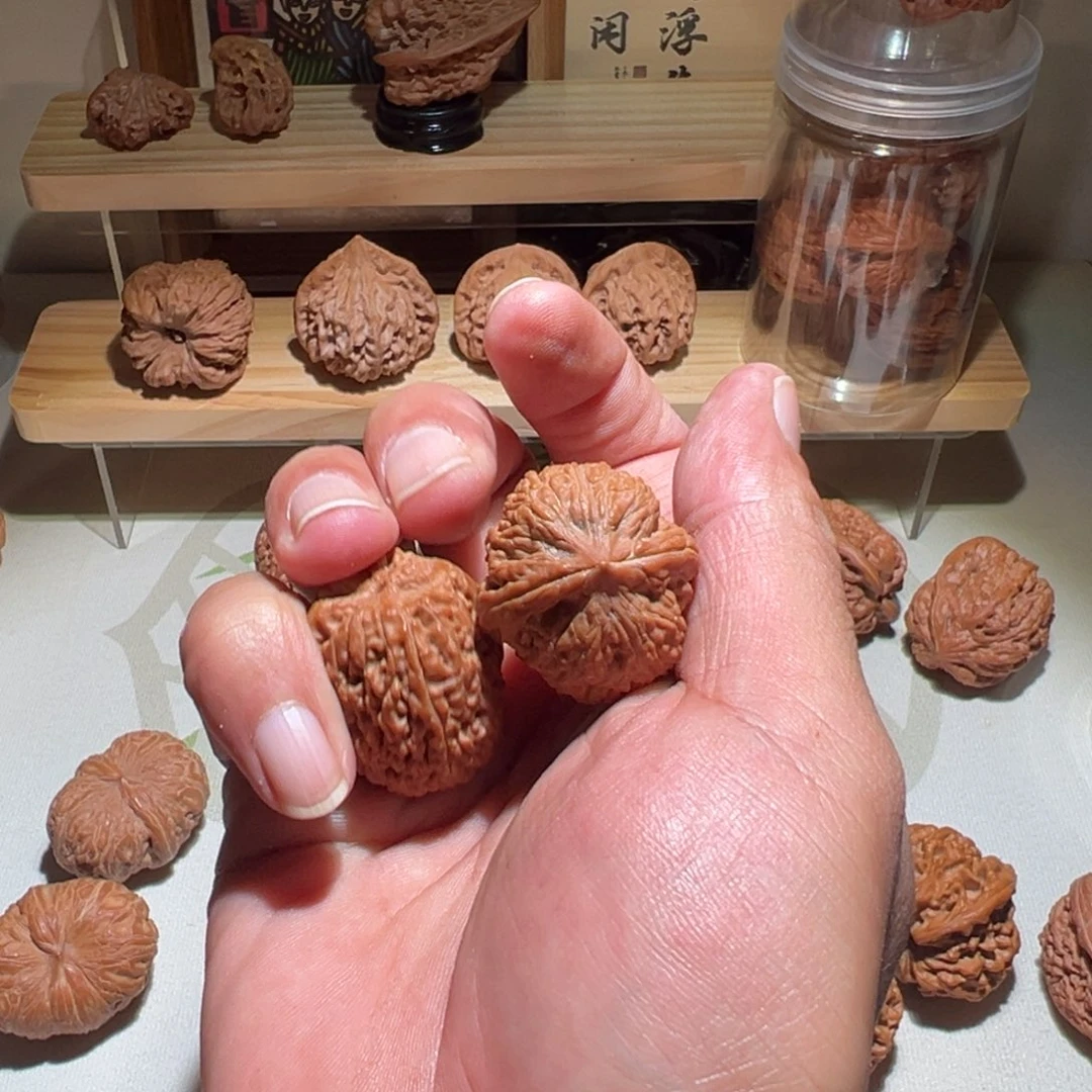 ▲***▲吊坠文玩核桃大蒜头