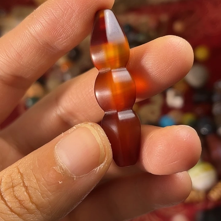 星***店玛瑙/玉髓未镶嵌颈饰