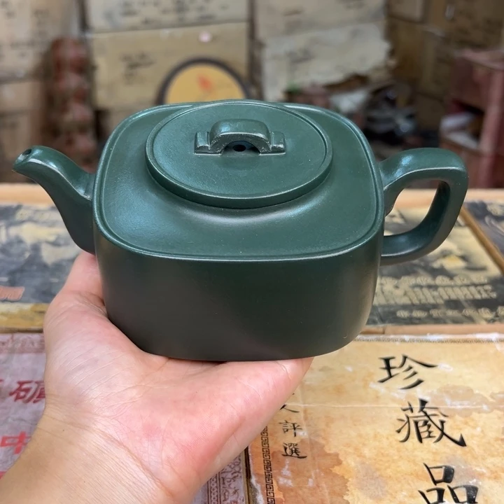 紫砂茶壶宜兴早期