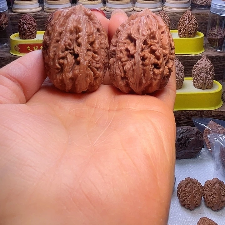 核桃75号车放漏漏